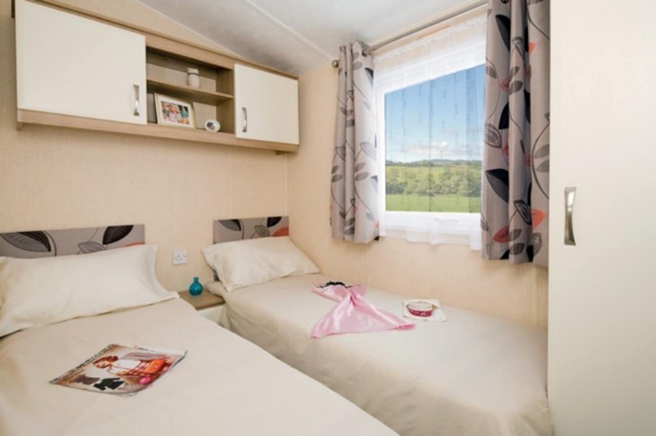 Roselands Caravan Park, Nr Lands End, Cornwall St Just Exterior foto